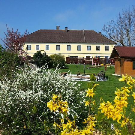הוילה שטיינקירשן אם פורסט Familienbauernhof Strassbauer מראה חיצוני תמונה