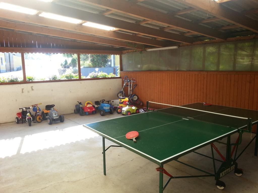 הוילה שטיינקירשן אם פורסט Familienbauernhof Strassbauer מראה חיצוני תמונה
