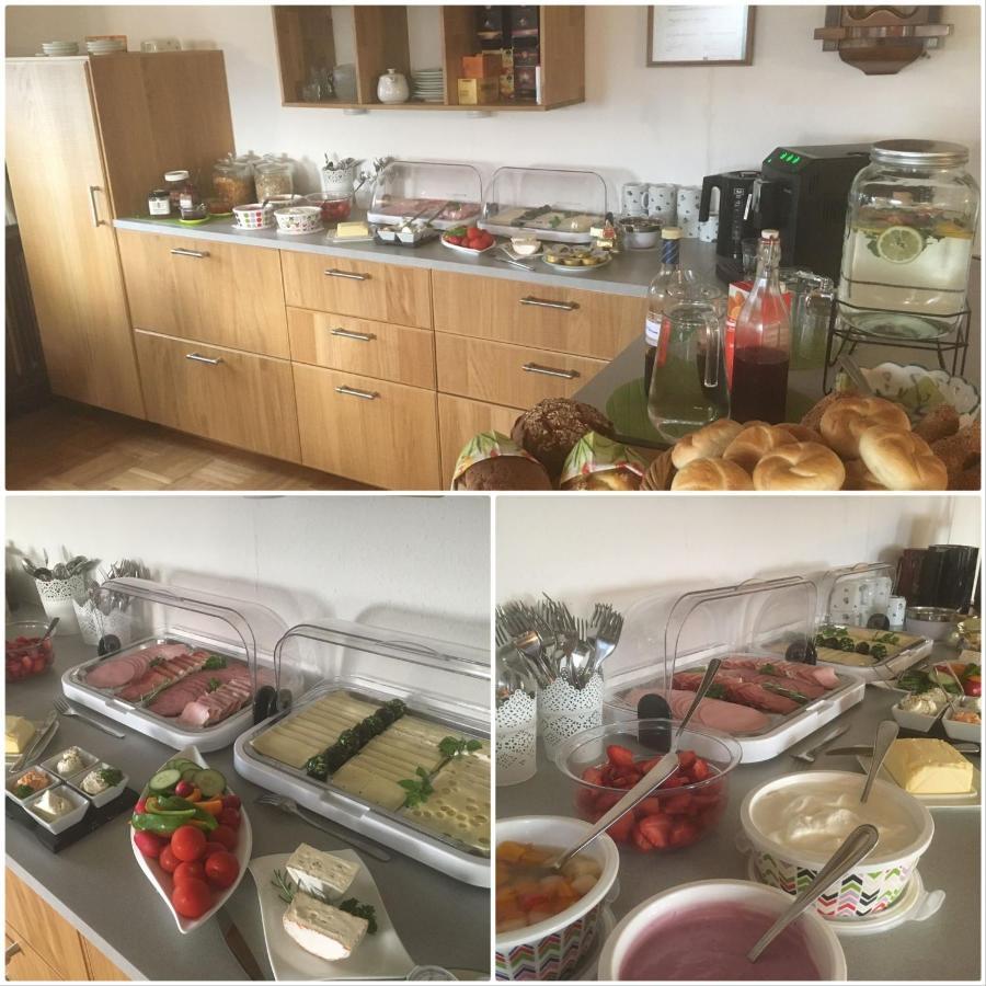 הוילה שטיינקירשן אם פורסט Familienbauernhof Strassbauer מראה חיצוני תמונה